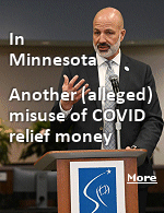 Federal COVID-relief money has turned out in many cases to be more trouble than it was worth. In Minnesota the Tim Walz administration still hasn't held any state employees responsible for the $250 million food fraud, and now two whistleblowers from the school district allege pilfering of COVID funding spent on employee bonuses, perks and a budget shortfall of $43 million. The whistleblowers allege district leaders were invited to a party where the food trucks alone cost the taxpayers $10,000.